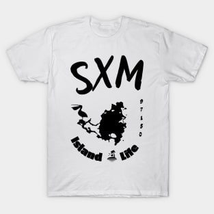 sxm T-Shirt